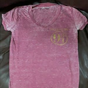 Harry Potter universal studios girls T-shirt Large